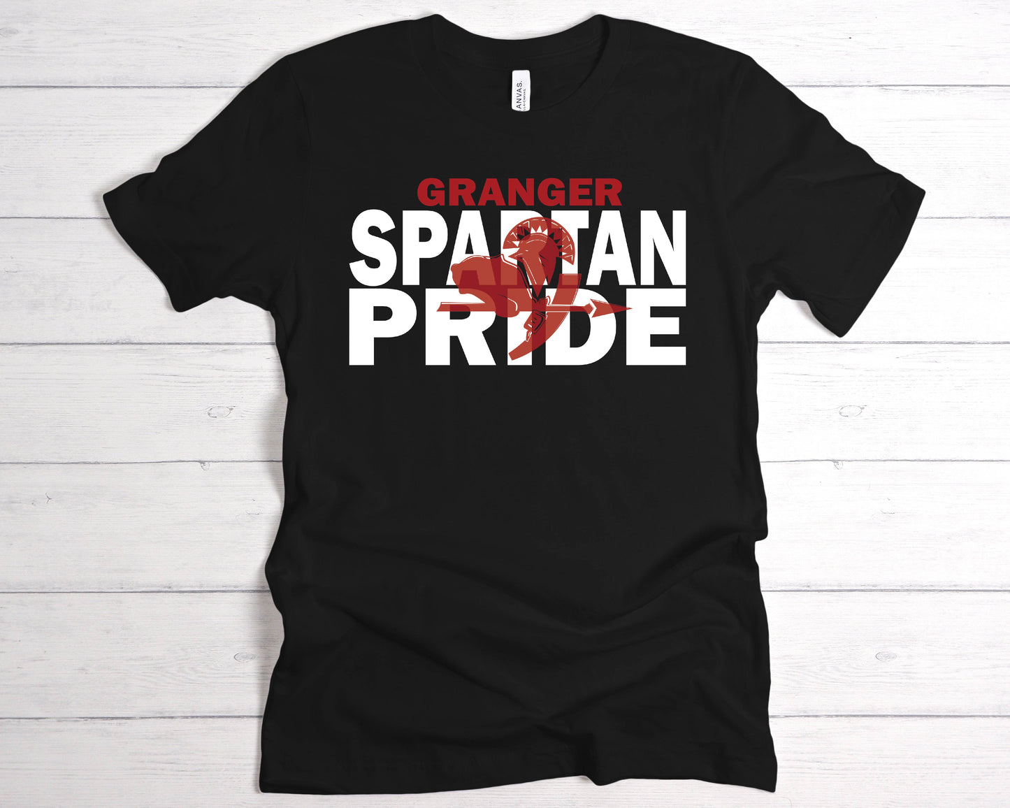 Spartan Pride Tee