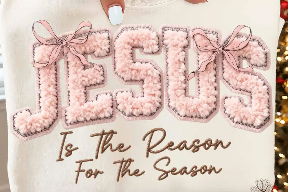 DTF Transfer- Reason for the Season