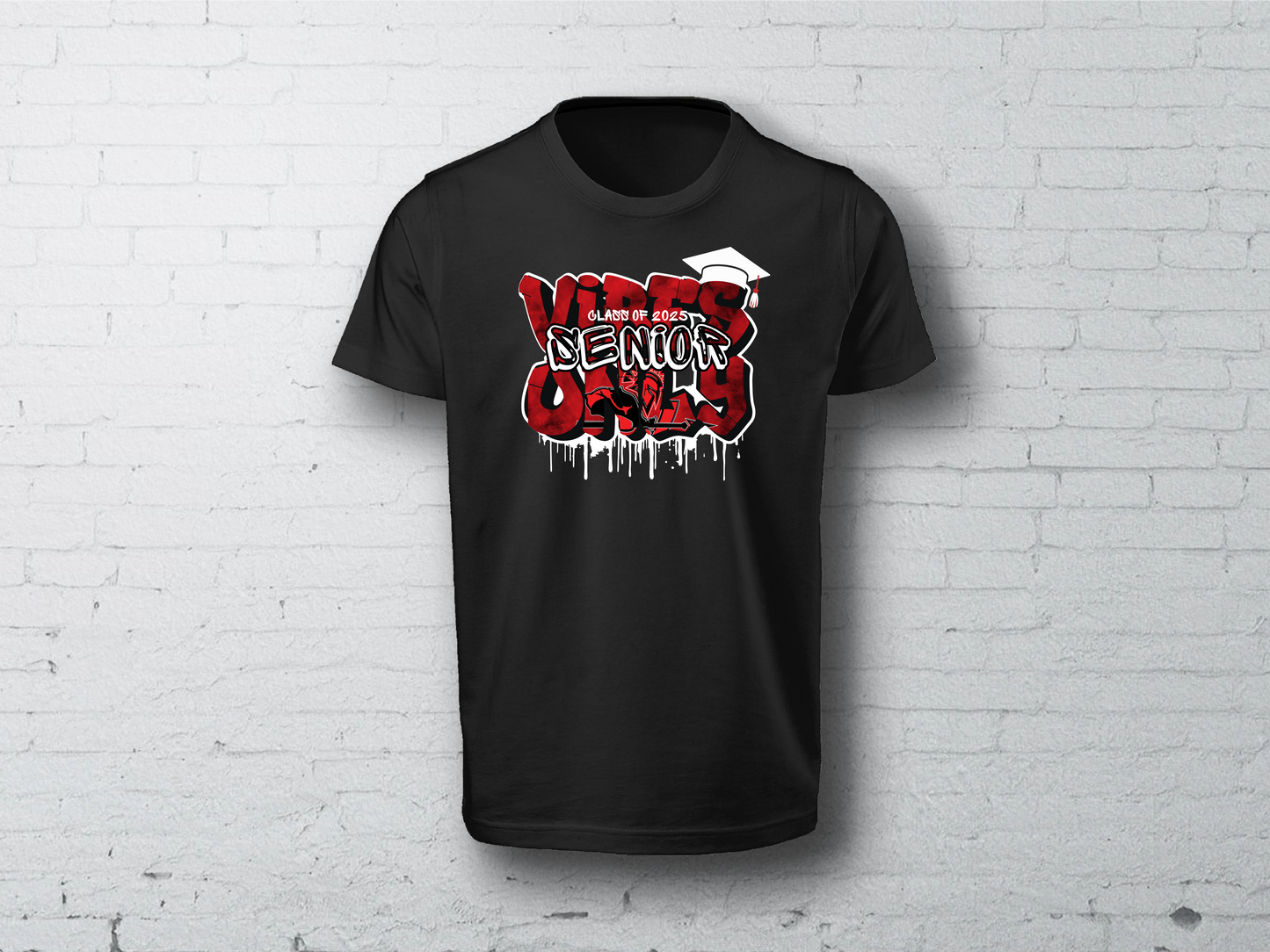 Senior Vibes Only. Class of 2026!