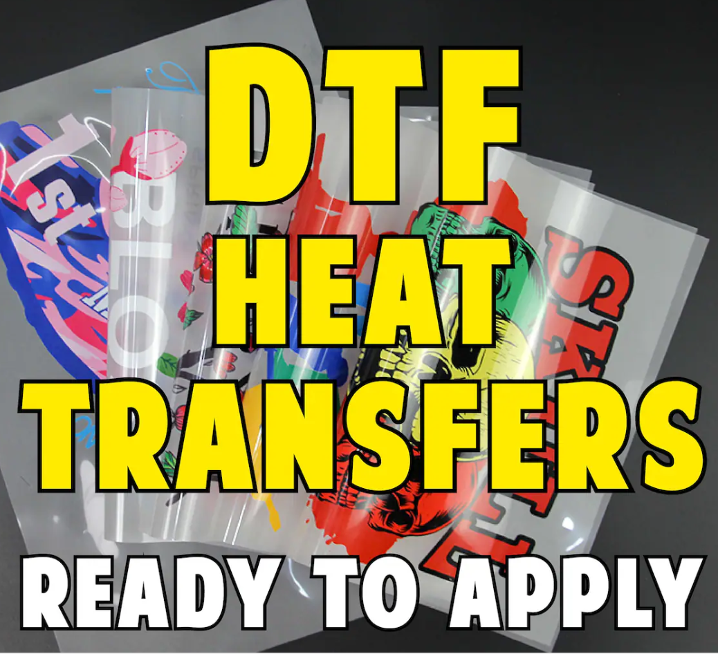 DTF Transfers
