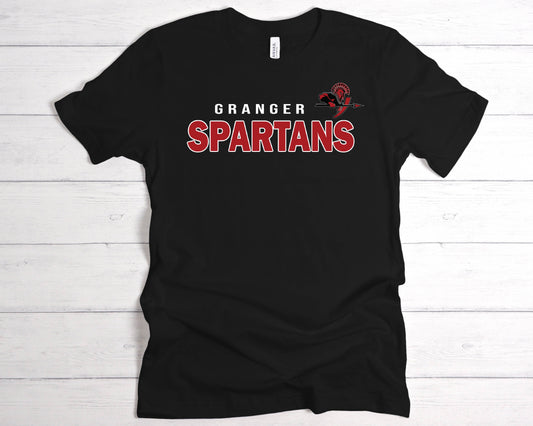 Granger Spartans T-shirt