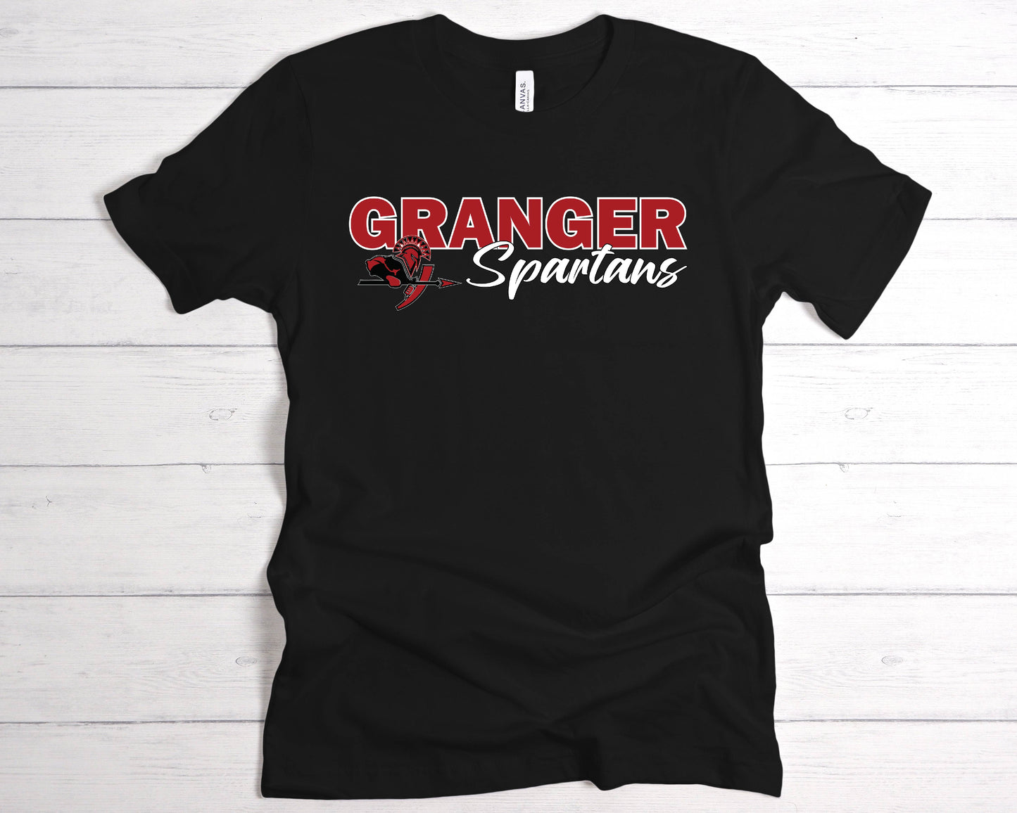 Spartans Tee