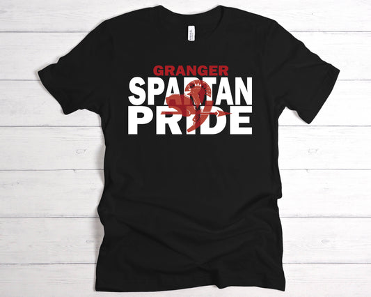 Spartan Pride Tee