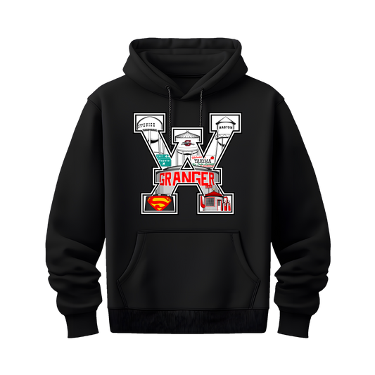 The Valley WA Hoodie