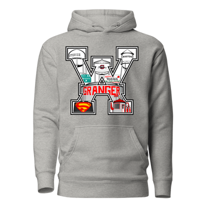 The Valley WA Hoodie