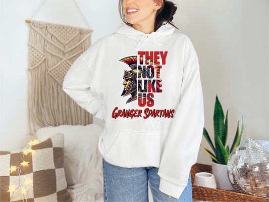 They Not Like Us Hoodie