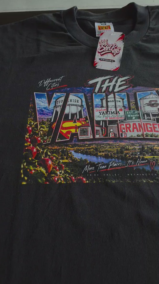 The Valley Hoodie