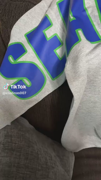 Hawks Crewneck Sweaters