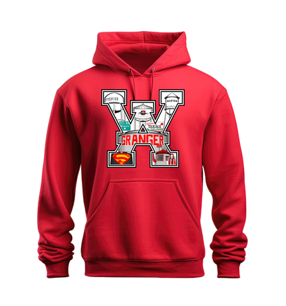 The Valley WA Hoodie