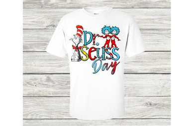 Dr. Seuss Day Short Sleeve