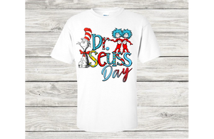 Dr. Seuss Day Short Sleeve