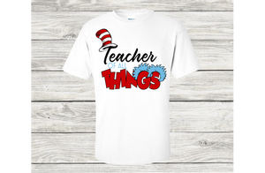Teacher of THINGS Short Sleeve