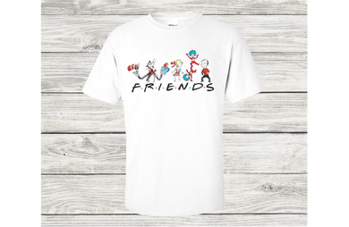 FRIENDS Short Sleeve