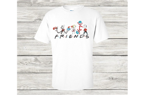 FRIENDS Short Sleeve