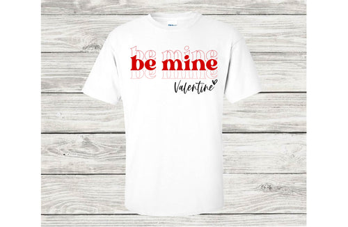Be Mine Valentine