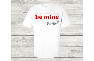 Be Mine Valentine