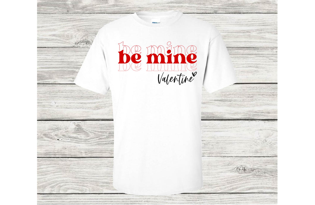 Be Mine Valentine