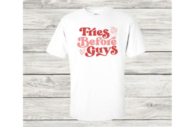 Fries Before Guys