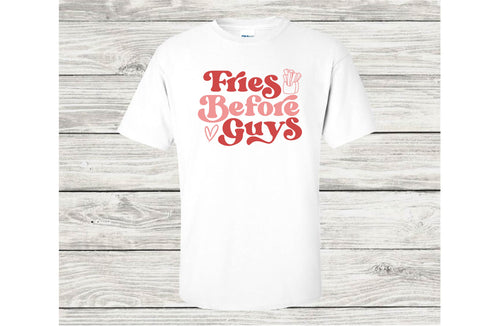 Fries Before Guys