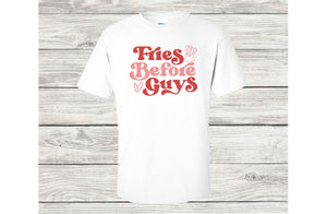 Fries Before Guys