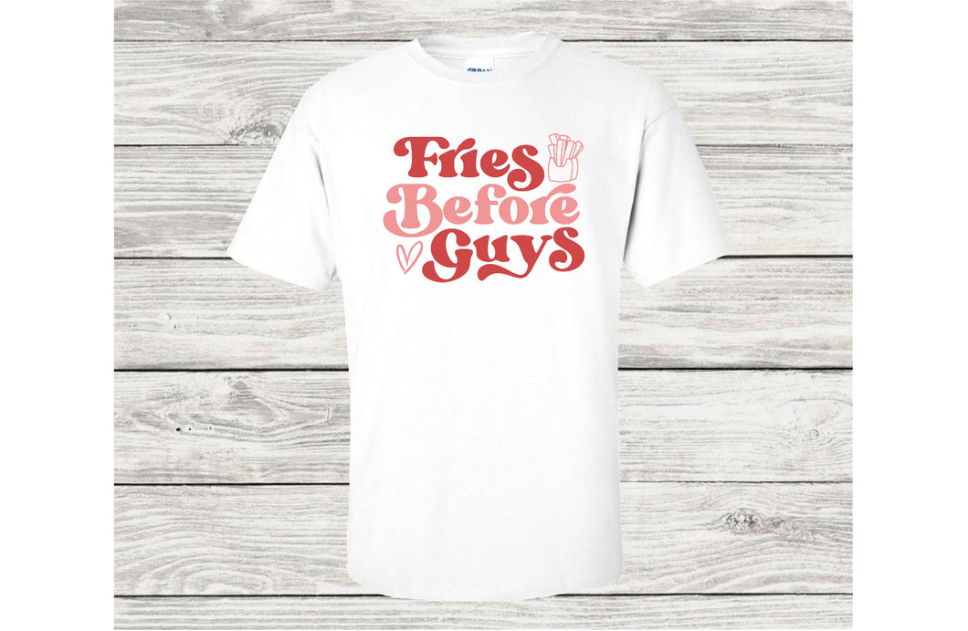 Fries Before Guys