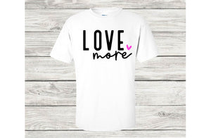 Love More
