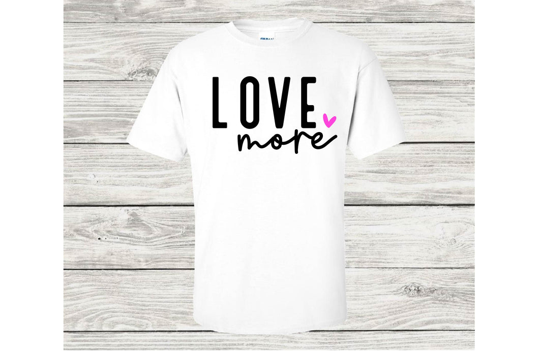 Love More