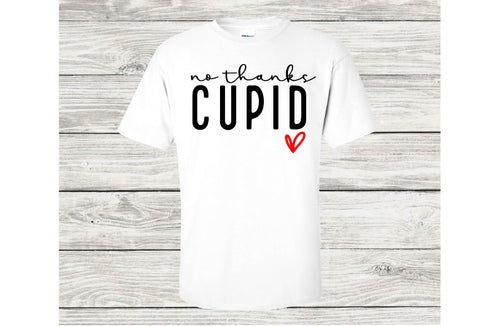 No Thanks Cupid