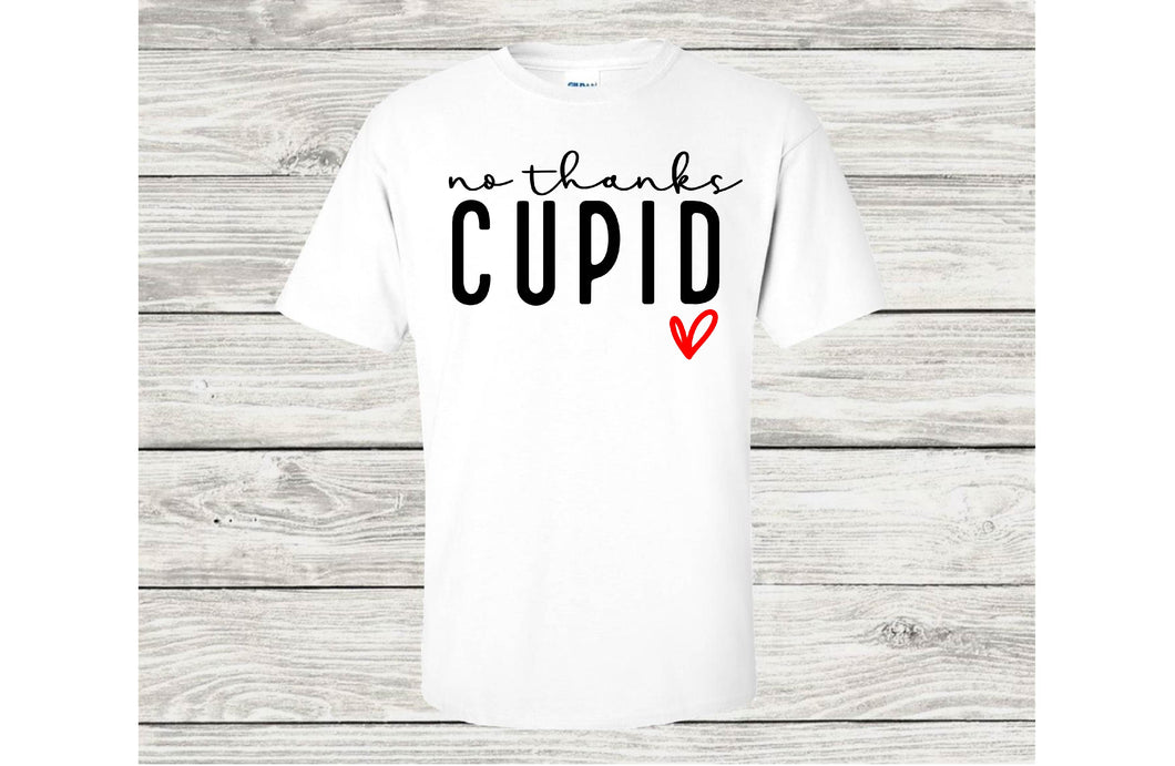 No Thanks Cupid