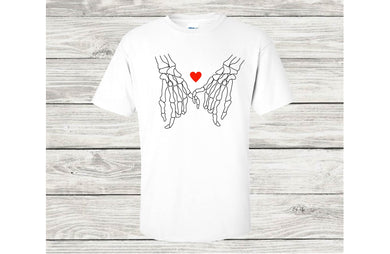 Skeleton Hands <3