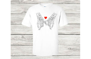 Skeleton Hands <3